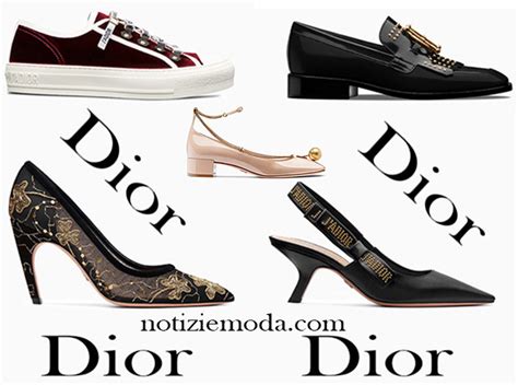 dior scarpe estate 2018|christian dior collars.